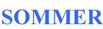 SOMMER logo